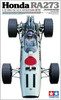 Tamiya 12032 1/12 Honda RA273 w/Photo-Etched Parts Plastic Model