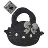 TCP Hello Kitty Black Glitter Mini Tote