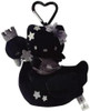 TCP TCP Hello Kitty Premium Mascot KH Swan Black