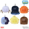 Sega Project Sekai Colorful Stage! feat. Hatsune Miku Fuwapuchi Face Pouch w/ Reel Kagamine Len