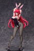 FREEing Rias Gremory: Bunny Ver. 1/3 Figure (High School DxD HERO)