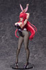FREEing Rias Gremory: Bunny Ver. 1/3 Figure (High School DxD HERO)