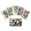 Katsushika Hokusai x Hatsune Miku Playing Cards