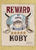 Jigsaw Puzzle Bounty: 5-star Koby (208 Pieces)