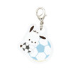 T's Factory Sanrio Minitto Charm Soccer / Pochacco