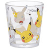 Skater Pokemon Acrylic Cup Pikachu Face 25
