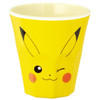Skater Pokemon Melamine Tumbler Pikachu Face Twenty Five