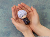 Good Smile Company Nendoroid Plus: Satoru Gojo Rubber Mascot (Jujutsu Kaisen)