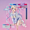 Good Smile Company OMGkawaiiAngel: Switch Ver. 1/7 Figure (NEEDY STREAMER OVERLOAD)