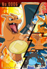 Jigsaw Puzzle Flame Pokemon Charizard (300 Pieces)
