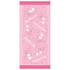 T's Factory Sanrio Leopard Print Face Towel My Melody