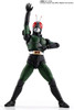 Bandai S.H.Figuarts (SHINKOCCHOU SEIHOU) Kamen Rider Black RX Figure