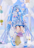 Good Smile Company Snow Miku: Yukiiro Pop Ver. 1/7 Figure (Character Vocal Series 01: Hatsune Miku)