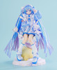 Good Smile Company Snow Miku: Yukiiro Pop Ver. 1/7 Figure (Character Vocal Series 01: Hatsune Miku)