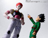 Bandai S.H.Figuarts Gon & Kirua Option Parts Set (HUNTER x HUNTER)