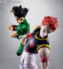 Bandai S.H.Figuarts Hyskoa Figure (Hunter x Hunter)