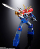 Bandai Soul of Chogokin GX-61R Daioja Figure (Robot King Daioja)