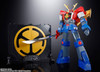 Bandai Soul of Chogokin GX-61R Daioja Figure (Robot King Daioja)
