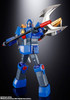 Bandai Soul of Chogokin GX-61R Daioja Figure (Robot King Daioja)