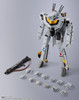 Bandai DX CHOGOKIN VF-1S Valkyrie Roy Focker Special Revival Ver. Macross