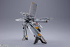 Bandai DX CHOGOKIN VF-1S Valkyrie Roy Focker Special Revival Ver. Macross