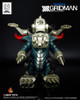 Ember Toys Chibi Creature: Mecha Ghoulghilas, the Revenge Kaiju Figure (SSSS.GRIDMAN)