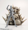 Bandai TAMASHII EFFECT Series EXPLOSION Gray Ver. for S.H.Figuarts