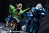 Kotobukiya Sigma Mega Man X Ver. Plastic Model (Mega Man X)