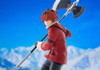 Kotobukiya OSHI WORKS Stark Figure (Frieren: Beyond Journey's End)