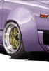 Aoshima The Tuned Parts No. 53 1/24 Techno TRV 14 Inch