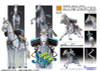 Medicos Super Action Statue Slow Dancer Figure (JoJo's Bizarre Adventure: Steel Ball Run)