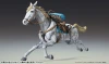 Medicos Super Action Statue Slow Dancer Figure (JoJo's Bizarre Adventure: Steel Ball Run)