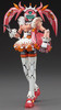 Hasegawa 1/100 TF-14 A/M+ Fei-Yen [Final 14 Special] Vivid Cinderella Plastic Model (Cyber Troopers Virtual-On Force)