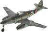 Hasegawa 1/72 Messerschmitt Me262A-1a 7th Fighter Wing Plastic Model