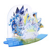 Pokemon Center Original Connectable Acrylic Stand Collection PokeMiku 18 Harmony Stage