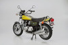 Aoshima The Bike No. 47 1/12 Kawasaki Z1 900 Super 4 1973 Plastic Model