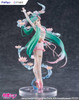 FuRyu 1/7 Hatsune Miku Water Lilies ver. Figure