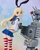 Good Smile Company Reincarnation Shimakaze Plastic Model (Kantai Collection -Kancolle-)