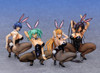 FREEing Sonsaku Hakufu: Bunny Ver. 2nd 1/4 Figure (Shin Ikki Tousen)