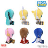 Sega MEIKO My Sekai Plush (S) (Project Sekai Colorful Stage! Feat. Hatsune Miku)