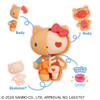 MegaHouse Dissection Puzzle FANTASY Sanrio Characters Tropical Cherry (BOX 4 Pcs.)