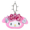 Sanrio My Melody Face Shaped Pouch Tokimeki Planet 692956