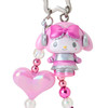 Sanrio My Melody Keychain Tokimeki Planet 602213