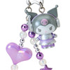 Sanrio Kuromi Key Holder Tokimeki Planet 602299