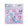 Sanrio Other Sticker Set Tokimeki Planet Characters 602345