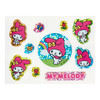 Sanrio My Melody Strap And Sticker Set Super Cute Adventures My Dream Smartphone 385247
