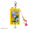 Sanrio Cinnamoroll Strap And Sticker Set (Super Cute Adventures Longed For My Smartphone) 385301