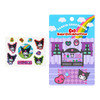 Sanrio Kuromi Strap And Sticker Set Super Cute Adventures My Dream Smartphone 385310