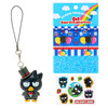 Sanrio Bad Badtz-Maru Strap & Sticker Set (Super Cute Adventures: My Dream Smartphone) 386006