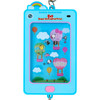Sanrio Other Smartphone Shaped Charm Super Cute Adventures - My Dream Smartphone Characters Blue 385221